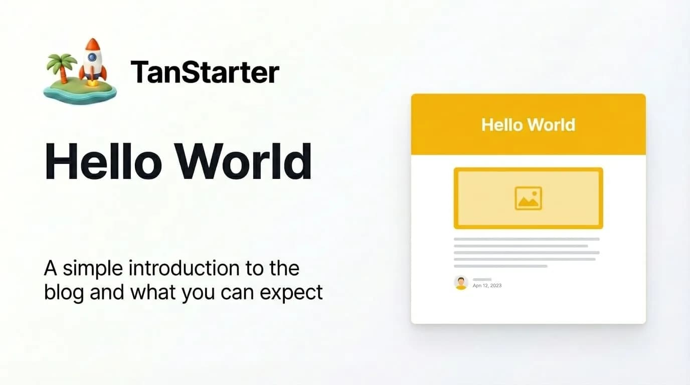 Hello World